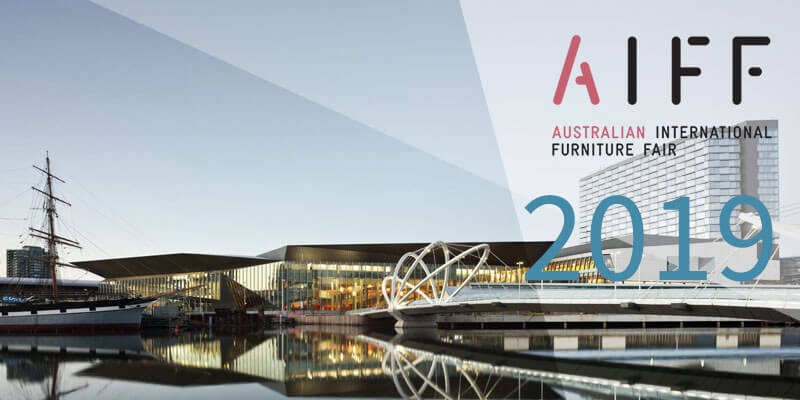 2019 DIHUI Participated In The Australian International Furniture Fair