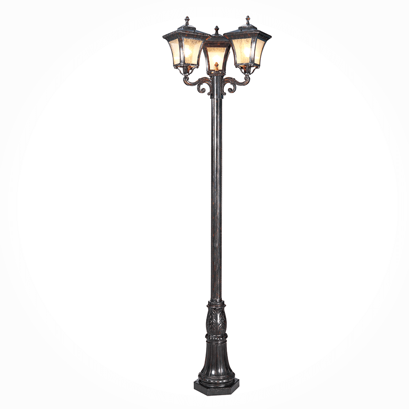 DH-1419-3(05#) Garden Light Lamp Post