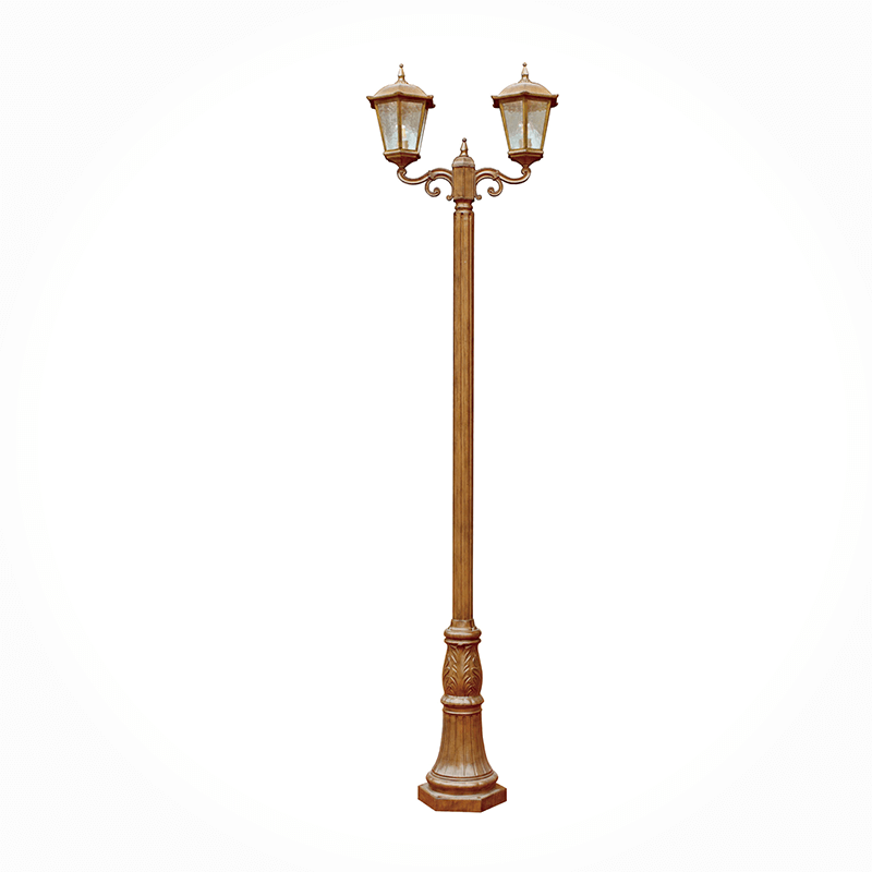DH-1719-2MA(78#) Garden Light Lamp Post