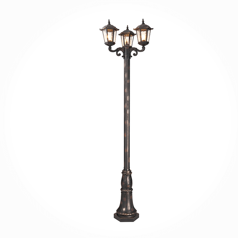 DH-1719-3MA(14#) Garden Light Lamp Post