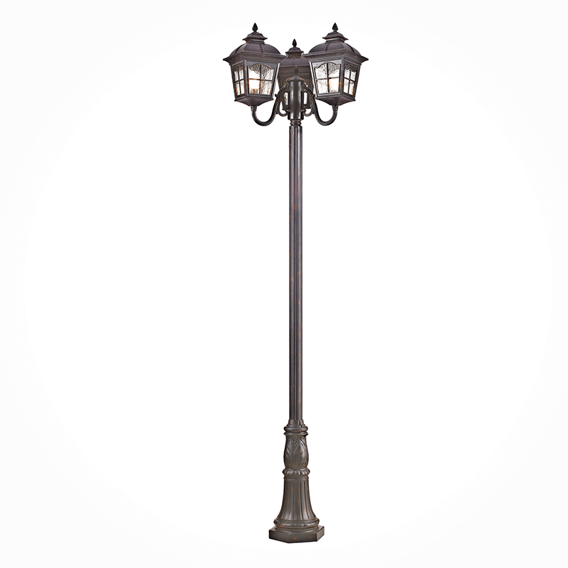 DH-1869-3SA(17#) Garden Light Lamp Post