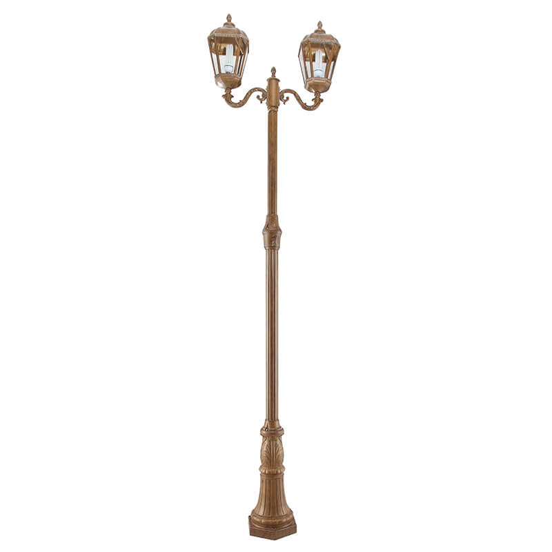 DH-1879-2MA-N(78#) Garden Light Lamp Post