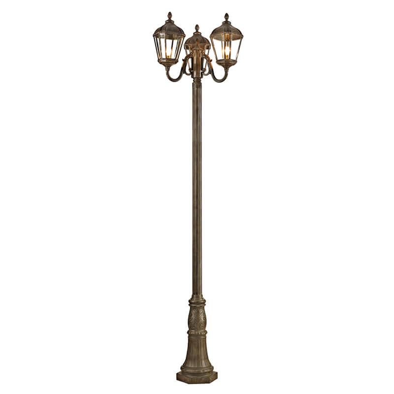 DH-1879-3SA(26#) Garden Light Lamp Post