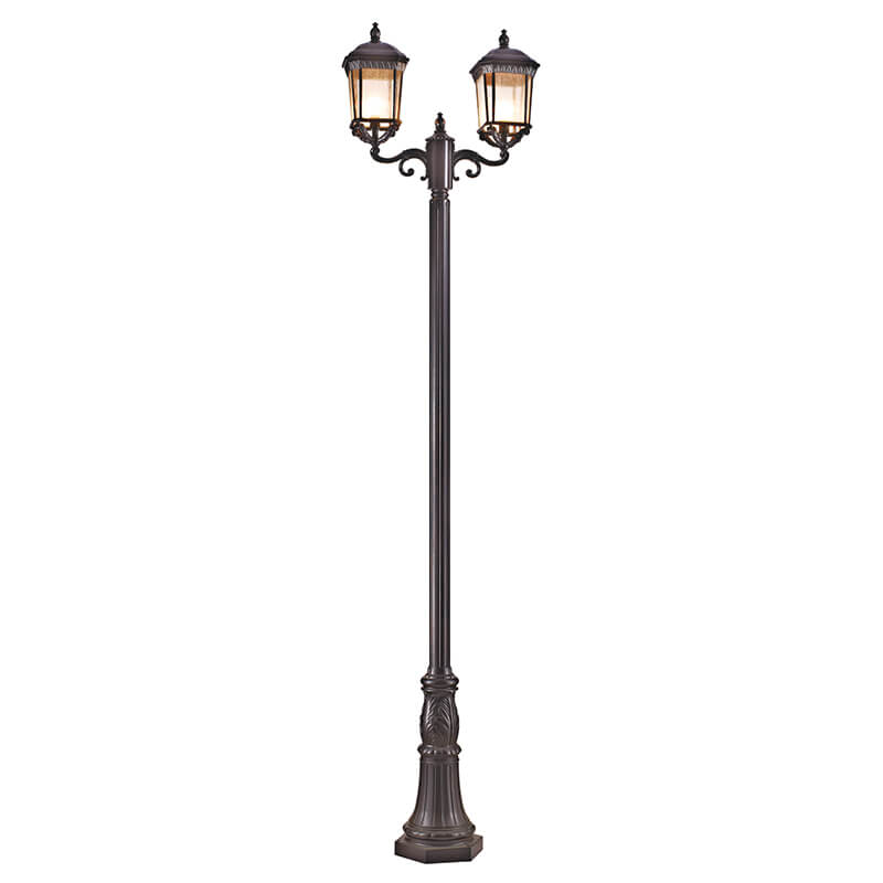 DH-1889-2MA(164#) Garden Light Lamp Post