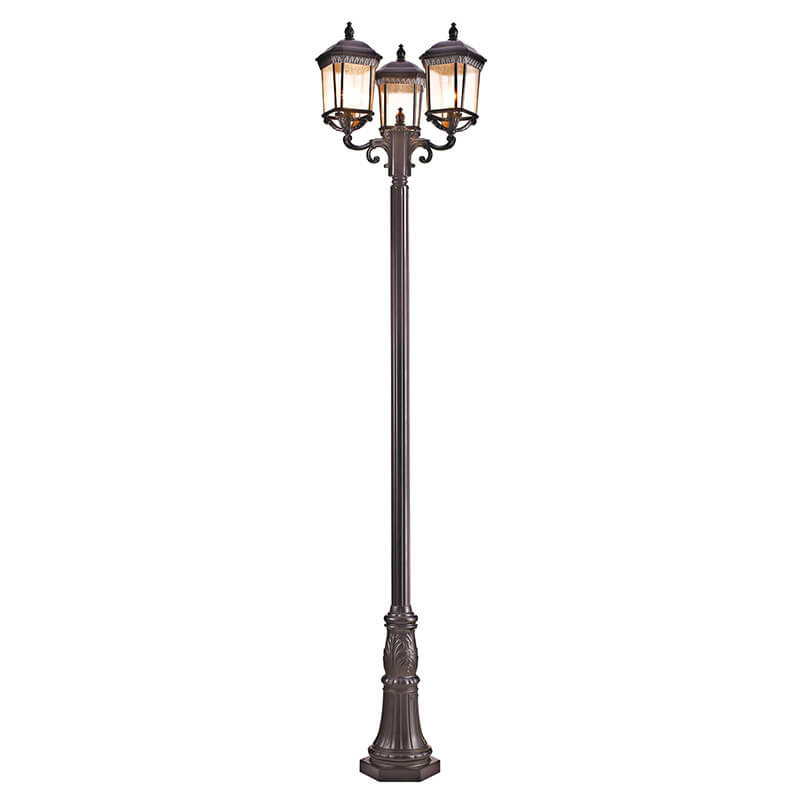 DH-1889-3MA(02#) Garden Light Lamp Post