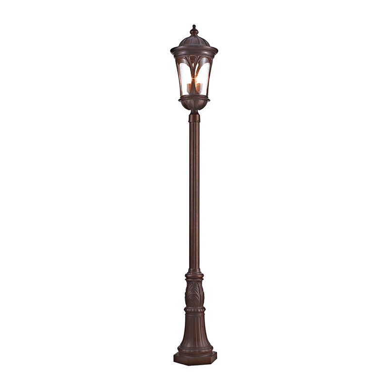 Garden Light Lamp Post DH-5199-1L(112#)